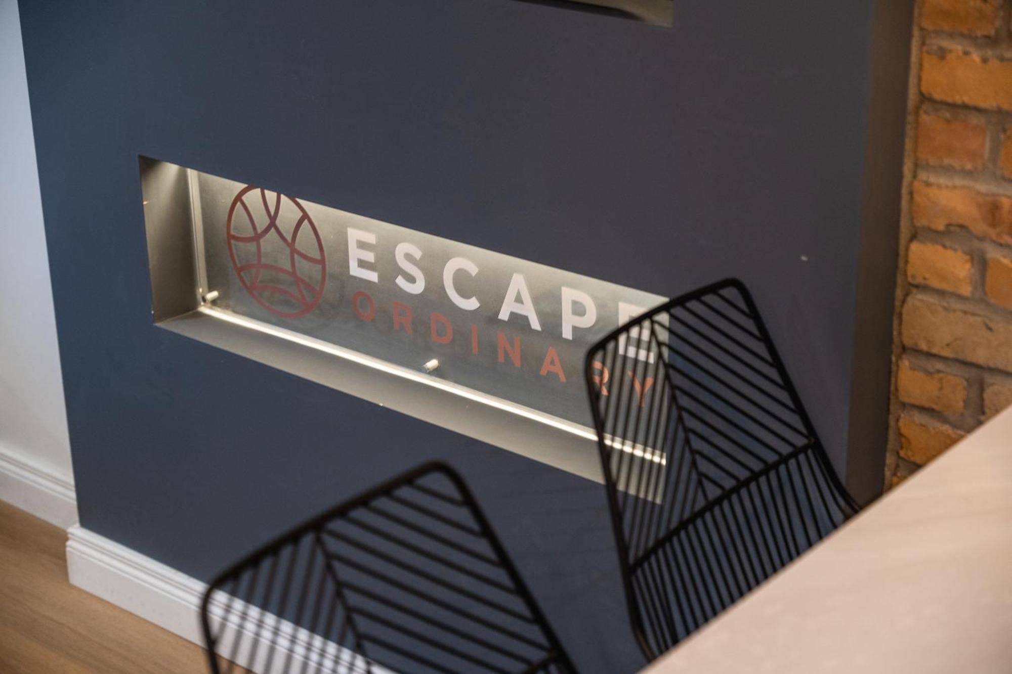 Escape Ordinary In Belfast Leilighet Eksteriør bilde